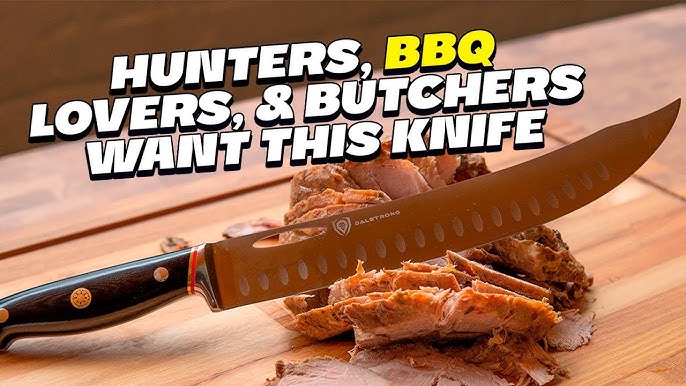 Everything You Ever Wanted to Know About the Butcher's Knife – Dalstrong