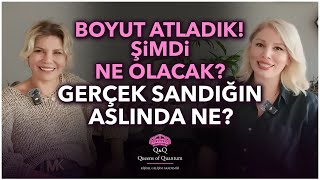 Düşüncelerine Dikkat Et Hepsi Tezahür Ediyor...yeni Boyut, Yeni Gerçeklik, Yeni Sen