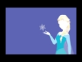 Frozen - Let it go Arabic | أطلقي سركِ - نسمة محجوب
