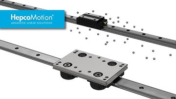 GV3 vs Ball Rails | No Catastrophic Failure | Animation