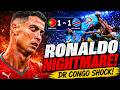 Ronaldo Nightmare: DR Congo Shock Portugal at World Cup