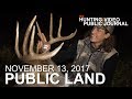 Public Land Day 30: Ghillie Suit Buck From the Ground | The Hunting Public