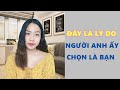 Khiến anh ấy không muốn rời xa bạn- Gắn bó và trân quý vô cùng