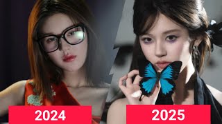 Zhao Lusi (赵露思) Photoshoot 2024–2025 ✨😍 | Stunning HD Visual Compilation