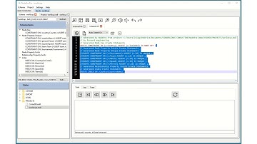 How To Forward Engineer A Neo4j Database Using NodeEra