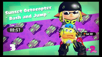 Splatoon 2 - Octo Canyon - Bonus Episode 7: Unlocking the Hero Blaster