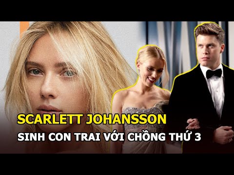 Video: Các Con Của Scarlett Johansson: ảnh