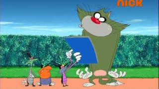 Oggy And Cockroach in Hindi 16