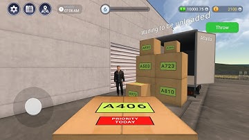 Parcel Delivery Simulator Mobile HD Android Gameplay 2025