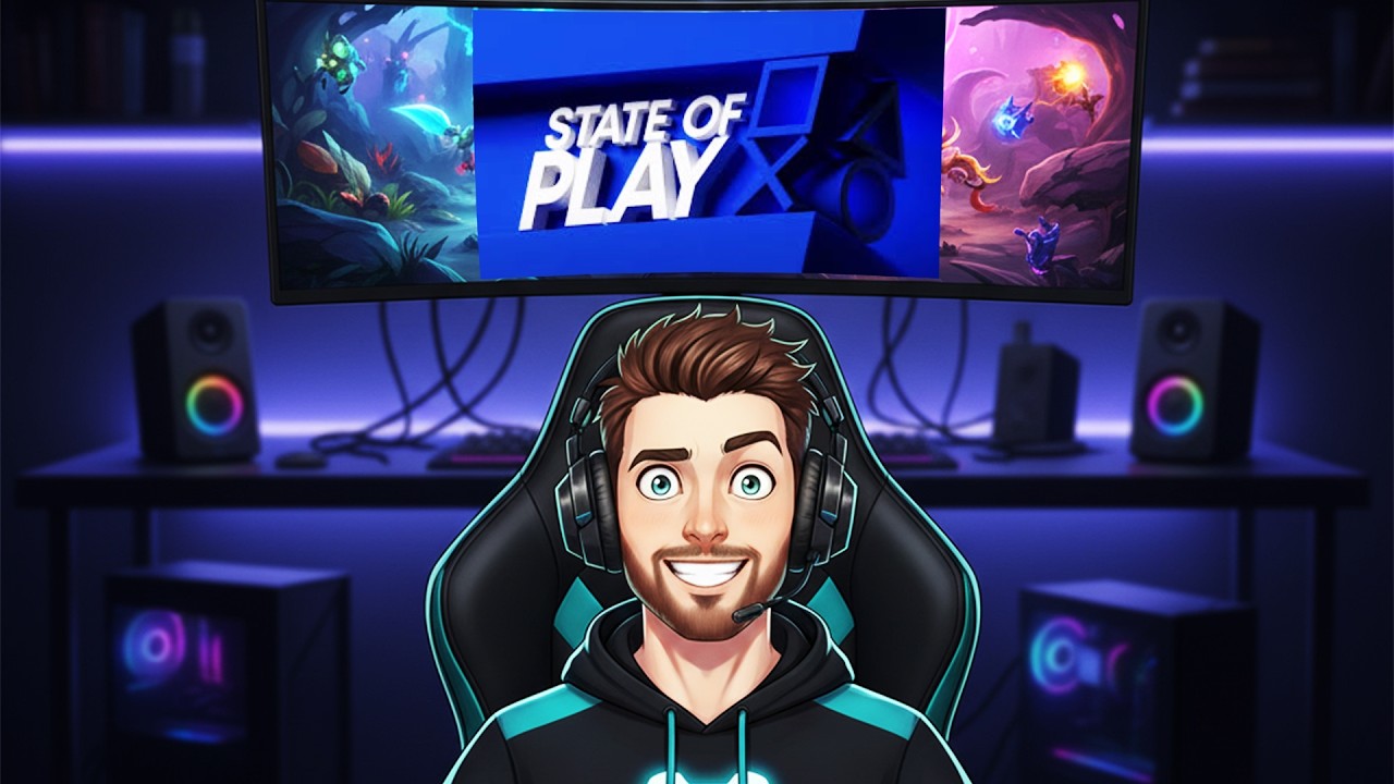 Playstation State of Play Reaction