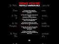Subscribe or you'll lose this channel #viral #psycholgyfacts #fyp