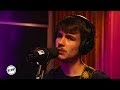 Rex Orange County performing "Corduroy Dreams" Live on KCRW