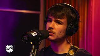 Rex Orange County performing "Corduroy Dreams" Live on KCRW chords