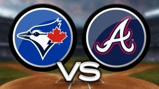 5/29/13: Bullpen shines as Blue Jays blank Braves