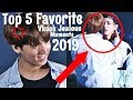 Top 5 Favorite Vkook Jealous Moments (2019); Taehyung & Jungkook