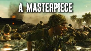 Call of Duty: World at War’s American Campaign is a MASTERPIECE
