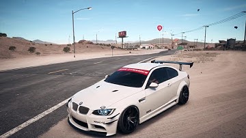 BMW M3 E92 Tuned / NFS Payback/ Cinematic