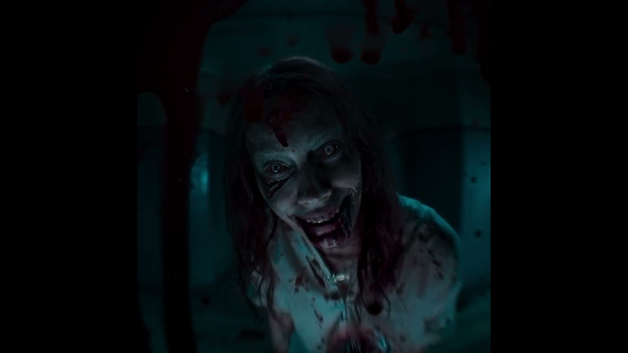 A morte do Demônio: A ASCENSÃO, Trailer, REACT, Evil Dead RIse 2023