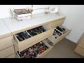 Tour of My Filming Room: Makeup Collection & Storage! \\ Chloe Morello