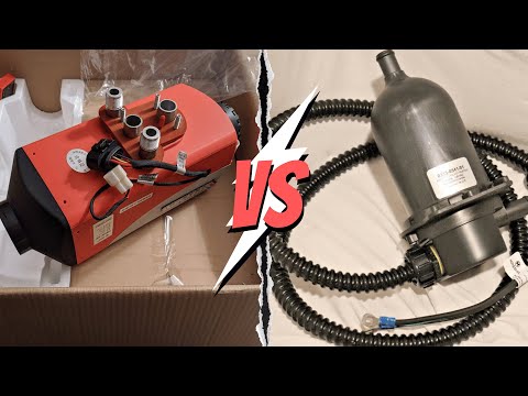 Automotive Coolant Heater