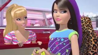 BARBIE: La carrera increíble PARTE 1