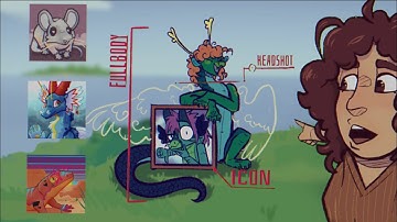 Open Commissions!! 🔥💖❤️‍🔥  read desc!! Animation