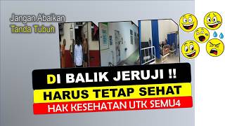 PELAYANAN KESEHATAN DI KLINIK LAPAS IIA TANJUNGPINANG