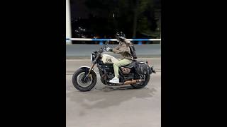 Lifan K19 Super Motorcycle Girl Bike Riding