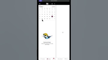 Using Calendar in Canvas Student App