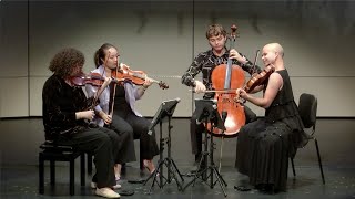 Kati Agócs: Rapprochement (Poiesis Quartet)