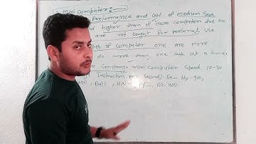 what is mini computer 🖥️।। मिनी कंप्यूटर क्या है।। Murli manohar।।#Vira #video