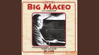 Watch Big Maceo So Long Baby video