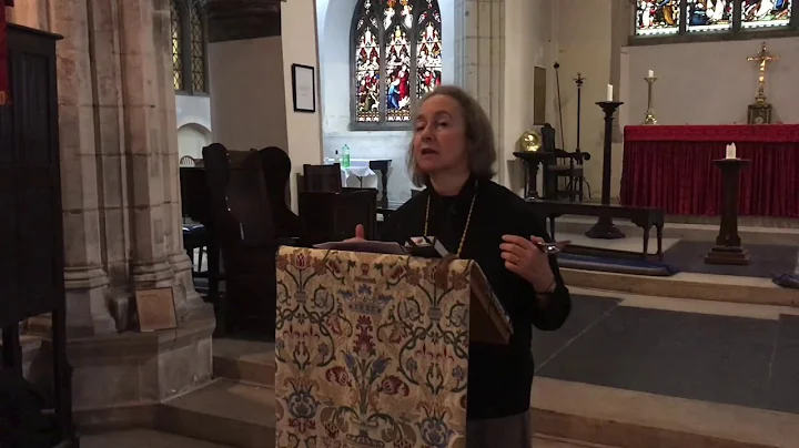 StED Talk - Jane Williams - The Merciful Humility ...