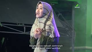 SANTREH SAOMORRAH Part 2 II Senandung Syair Santri Putri Amtsilati PP. Syaichona Moh. Cholil