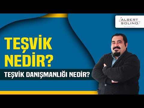 Video: Teşvik Nedir