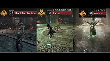 Dreamscale Ruins Sundered Sanctuary | Bless Unleashed