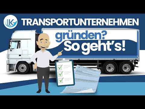 Video: Wer ist das größte Transportunternehmen in Großbritannien?