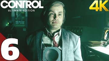 Control: Ultimate Edition (PS5) Part 6: My Brother