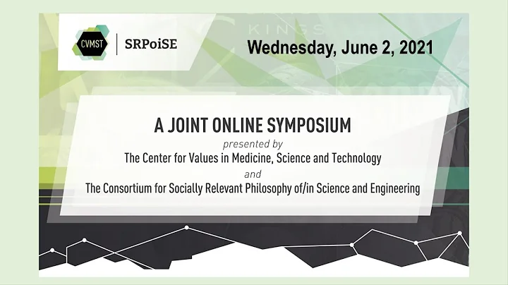 PART 4, A Joint Online Symposium presented by CVMS...