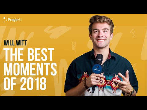 Will Witt: The Best Moments of 2018 - YouTube