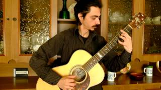 Lorenzo Niccolini - Tico Tico + FREE TAB (for Fingerstyle Acoustic Guitar) chords