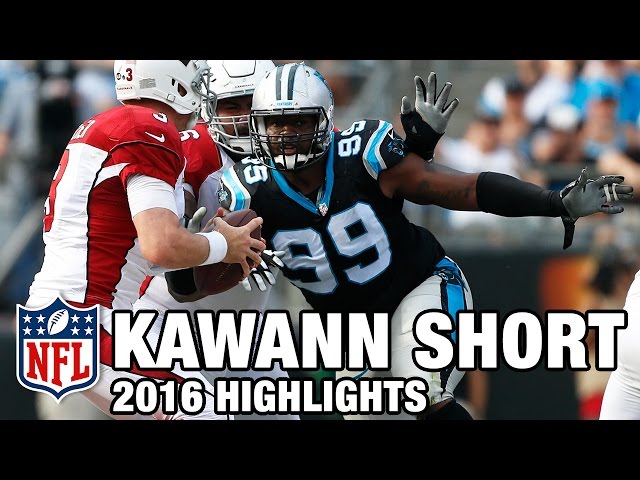 Kawann Short 2016 Highlights | NFL