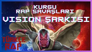 VISION ŞARKISI - VISION TÜRKÇE RAP Resimi