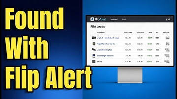 I Found Profitable FBA Flips Using FlipAlert – Watch Me Source Week 3