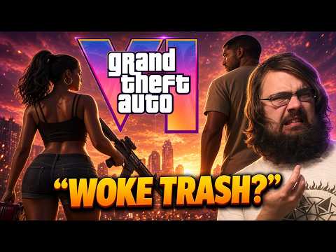 Is GTA 6 Really Feminist SLOP? WTF is this