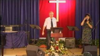 ICF Message 2010.10.10 - 1/3