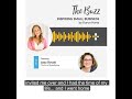 The Buzz  with Amy Revell from The Art Of Decluttering