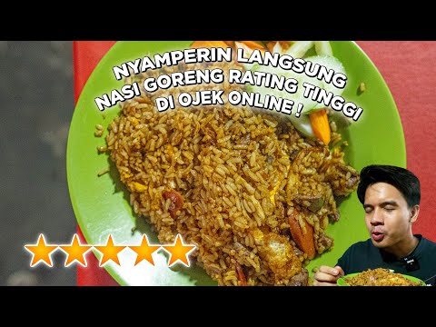 Abang Nasi Goreng Reviews
