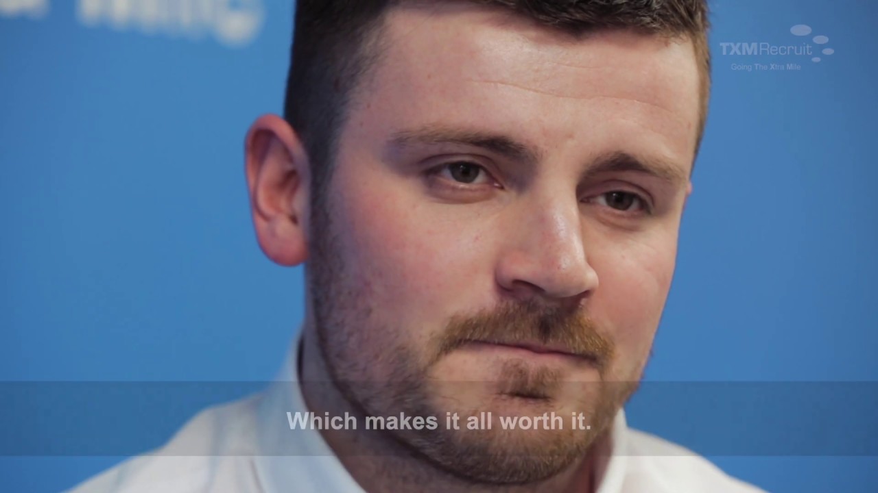 Harry White's TXM story