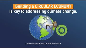 Closing the Loop: Building a Circular Economy in New Brunswick
